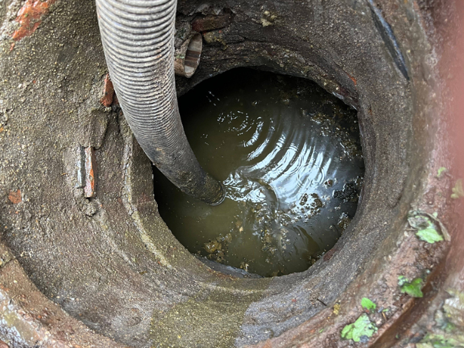 景德镇化粪池清理的周期与注意事项