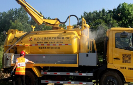 景德镇污水池污泥脱水流程